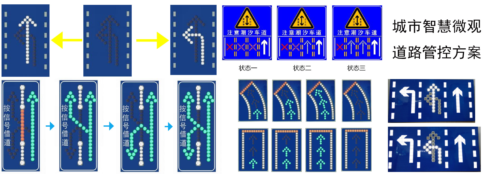 城市道路微觀(guān)管理